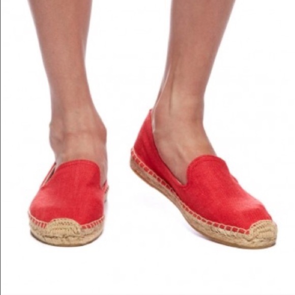 Soludos Smoking Knobby Linen - Picture 3 of 3